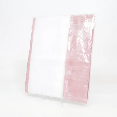 Duschdraperi (Rosa, Vit) från Guran