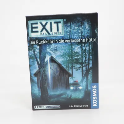 Board game from Kosmos