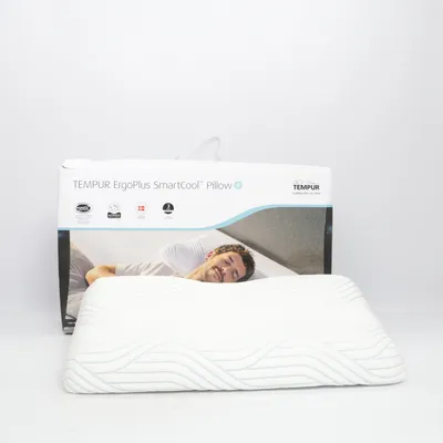 Hoofdkussen (ErgoPlus SmartCool Pillow) van Tempur