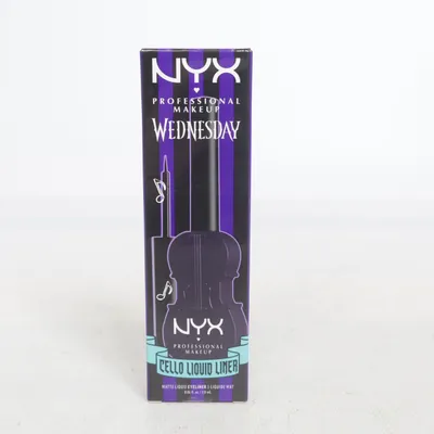 Eyeliner (Schwarz, Blau, Lila) von NYX Professional Makeup