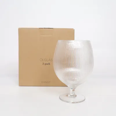 Cognacglas (Transparent) fra Sagaform