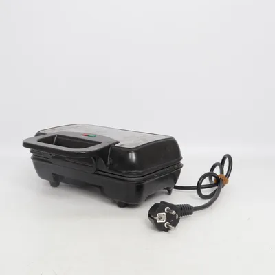 Sandwich grill (Black) from Rubicson