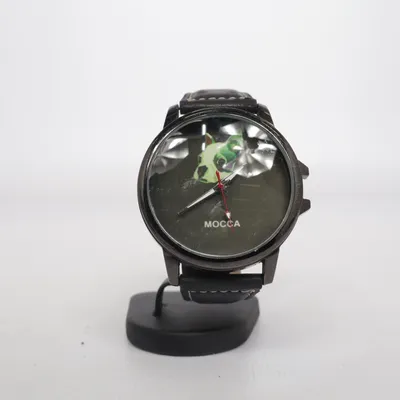Montre (Noir) de Mocca