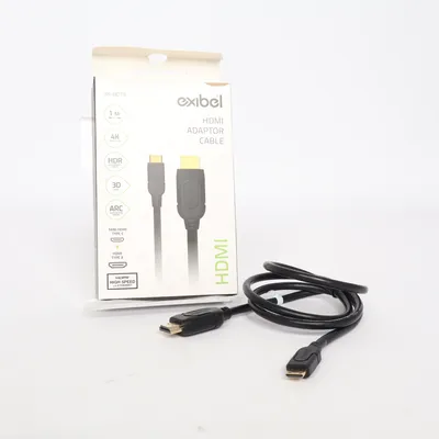 HDMI adapter fra Exibel