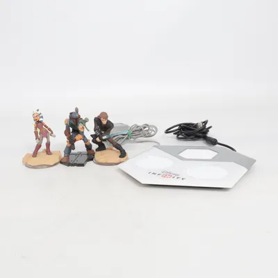 Game accessory (Multicolored) from Disney Infinity