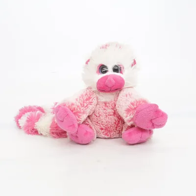 Soft toy (Pink, White) from Nature Planet