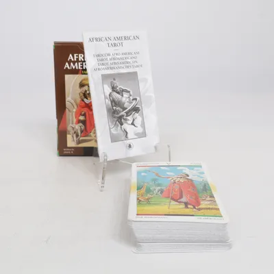 Tarotkaarten