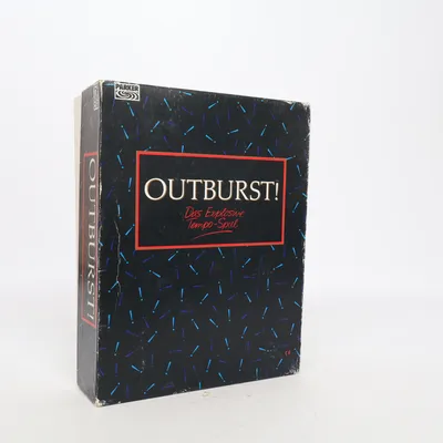 Brädspel från Parker