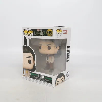 Leksaksfigur (Loki) från Funko Pop!