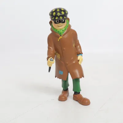 Leksaksfigur (Pippi) från Pippi Långstrump