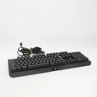 Tastatur (BlackWidow Elite) fra Razer