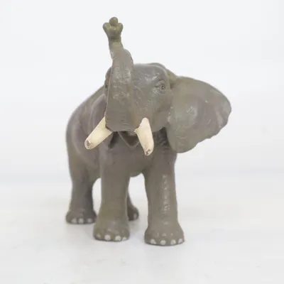 Animal jouet (Gris) de Schleich