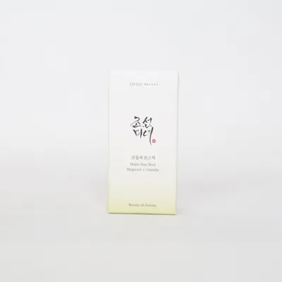 Zonnebrand van Beauty of Joseon