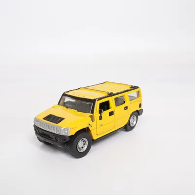 Speelgoed auto (HUMMER H2 SUV) van Maisto