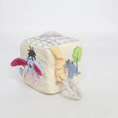 Bebisleksak (Flerfärgad) från Disney Polyester