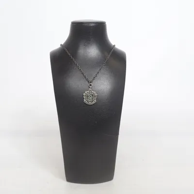 Collier (Slytherin) de Harry Potter Métal inconnu