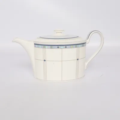 Tekanna (QUADRANTS) från Wedgwood