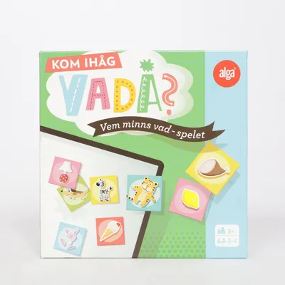 Activiteitenspeelgoed (Meerkleurig) van Alga