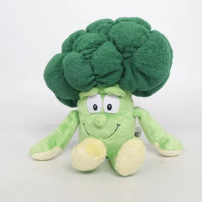 Soft toy (Green) from Goodness Gang