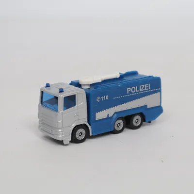 Leksaksbil (Blå, Flerfärgad) från Siku