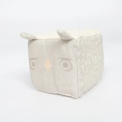 Baby speelgoed (Grijs, Beige) van Micki