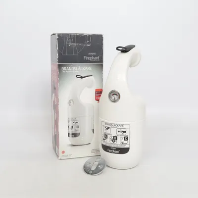 Fire extinguisher (Firephant) from Housegard