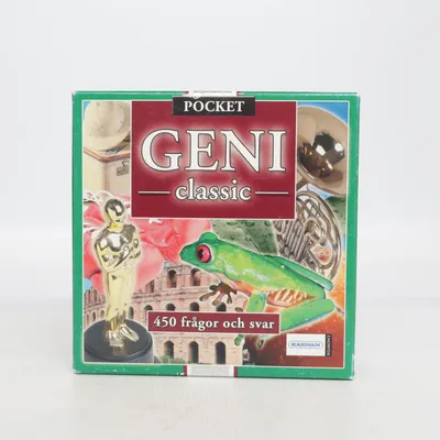 Bordspel van Kärnan