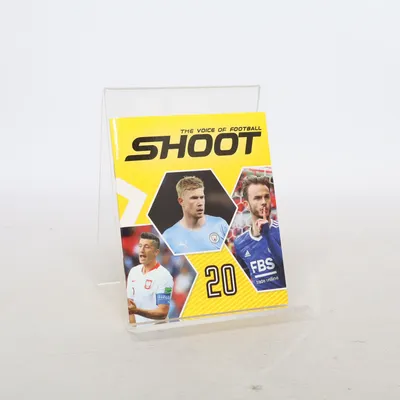 Samlarobjekt (Gul, Flerfärgad) från Shoot