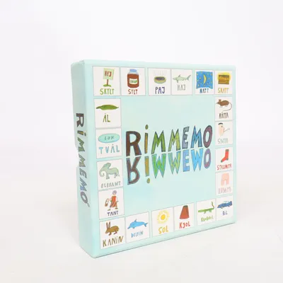 Brädspel från Hjelm Förlag