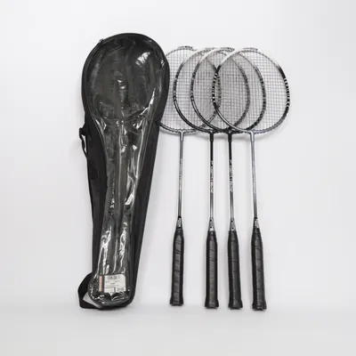 Badmintonracket (Zwart, Meerkleurig) van Talbot Torro