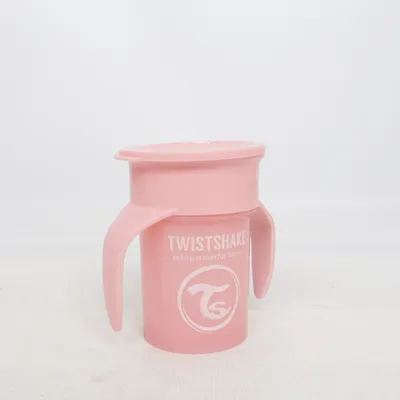 Pipmugg (Rosa) från Twistshake
