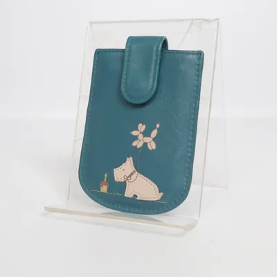 Telefoonhoesje (Blauw) van Radley