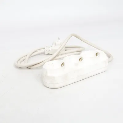 Power strip from Tüv