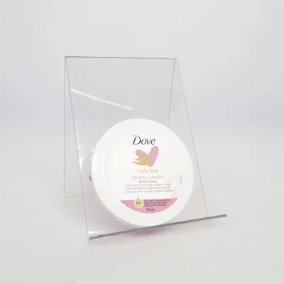 Body lotion from Dove