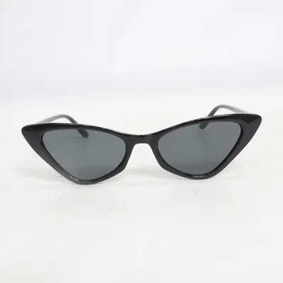 Sunglasses (Black)