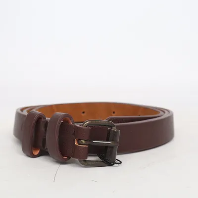 Ceinture (Marron) de Dstrezzed
