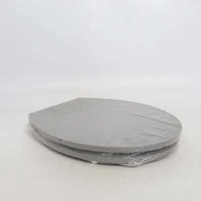 Siège de toilette (Gris) de AquaSu