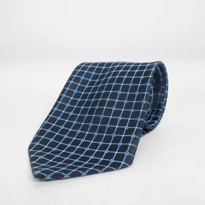 Tie (Blue) from Joy Boy Polyester
