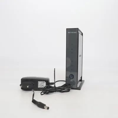 Router (WNR2000 v4) från Netgear