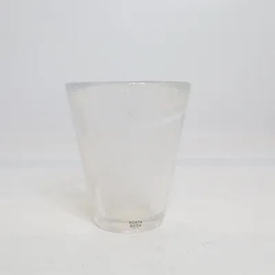 Vas (Transparent) från Kosta Boda