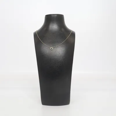 Halsband (Guldfärgad) Okänd metall