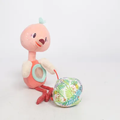Baby toy (Pink, Multicolored) from Lilliputiens