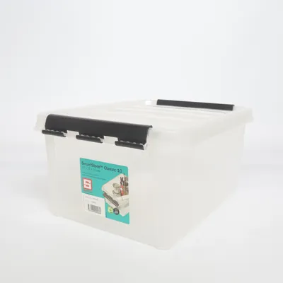 Boîte de rangement (Classic 10) de Smartstore