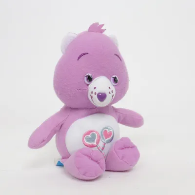Gosedjur (Lila) från Care Bears