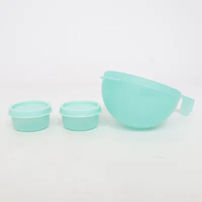 Lunch box (Green) from Tupperware