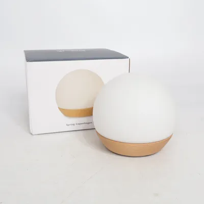 Bordlampe (Snowball) fra Spring Copenhagen