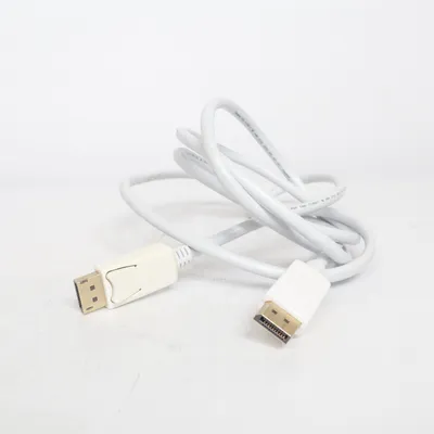 HDMI cable from Display Port