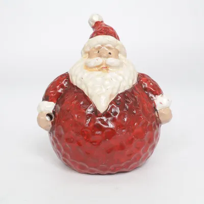 Juledekoration (Rød, Hvid)
