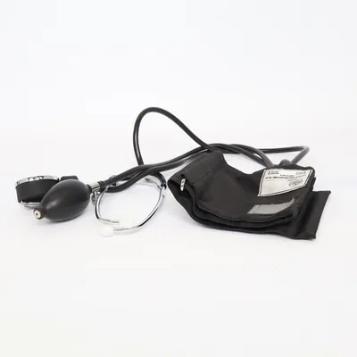 Blodtrycksmätare (Svart) från Prestige Medical