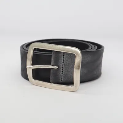 Bälte (Svart) från Vanzetti Skinn